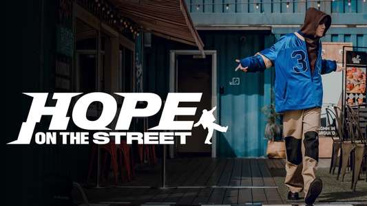 Hope on the Street - Backdrop