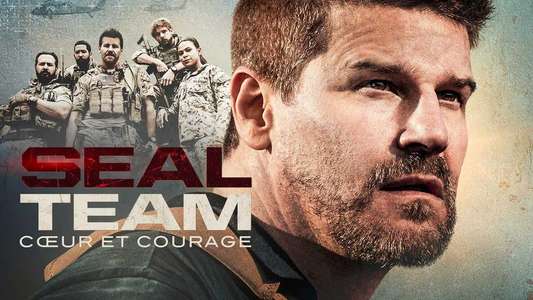 SEAL Team - Backdrops
