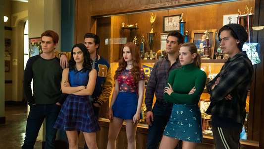 Riverdale - Backdrops