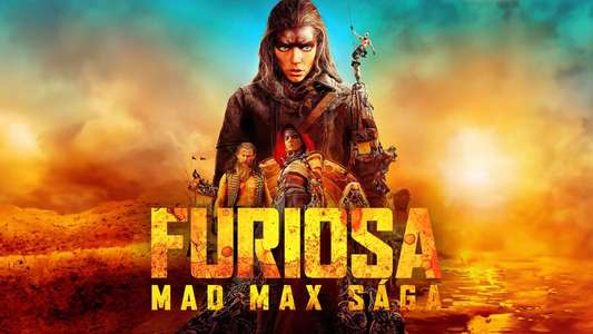 Furiosa: A Mad Max Saga - Backdrops