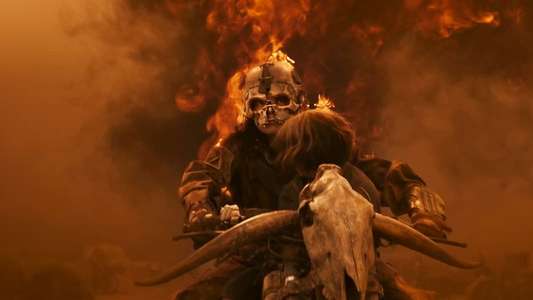 Furiosa: A Mad Max Saga - Backdrops