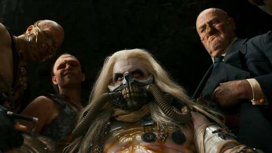 Furiosa: A Mad Max Saga - Backdrops