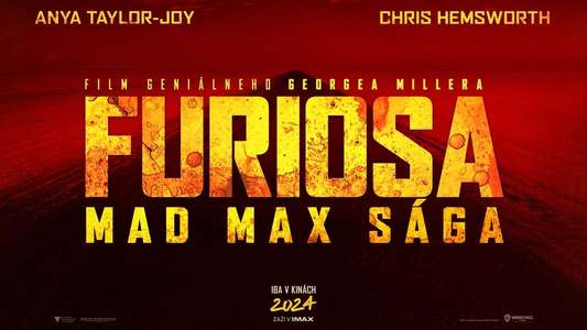 Furiosa: A Mad Max Saga - Backdrops