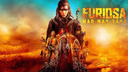 Furiosa: A Mad Max Saga - Backdrops