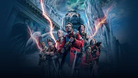 Ghostbusters: Frozen Empire - Backdrops
