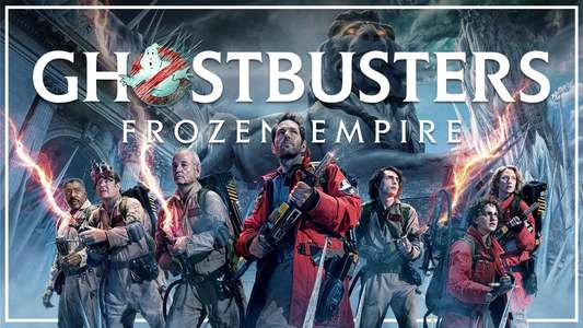 Ghostbusters: Frozen Empire - Backdrops