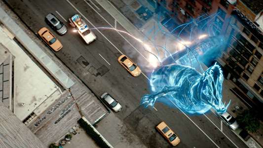Ghostbusters: Frozen Empire - Backdrops