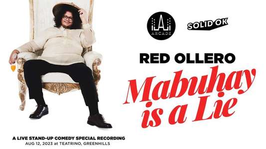 Red Ollero: Mabuhay is a Lie - Backdrops