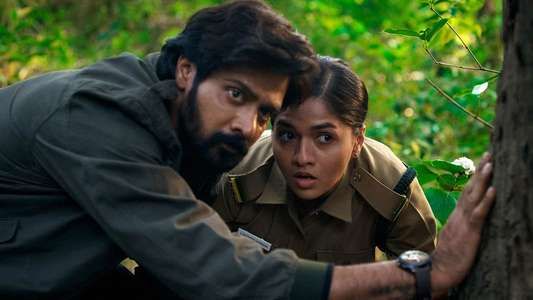 Inspector Rishi - Backdrops