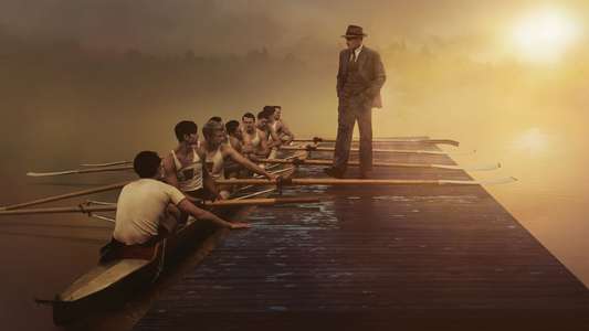 The Boys in the Boat - Backdrop