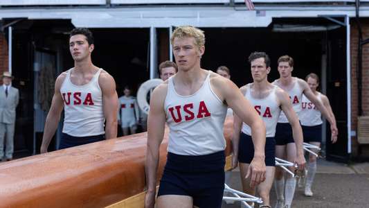 The Boys in the Boat - Backdrop