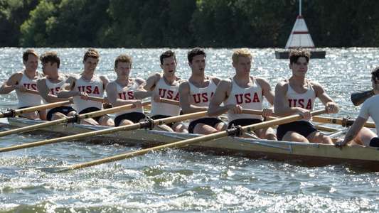 The Boys in the Boat - Backdrop