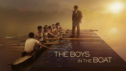 The Boys in the Boat - Backdrop