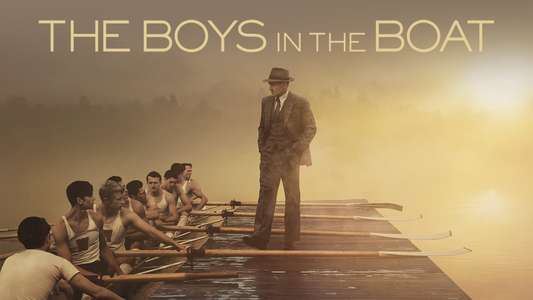 The Boys in the Boat - Backdrop