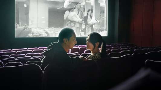 Falling in Love Like in Movies - Backdrops