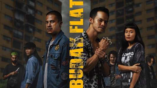 Budak Flat - Backdrops