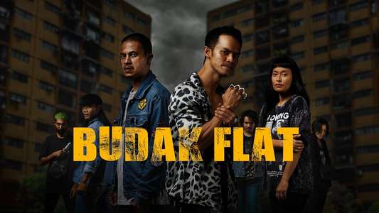 Budak Flat - Backdrops