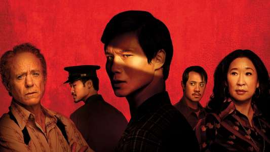 The Sympathizer - Backdrops