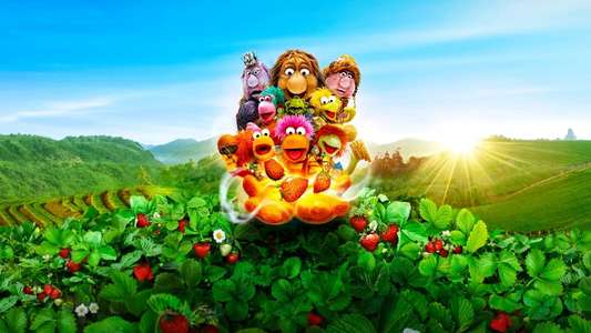 Fraggle Rock: Back to the Rock - Backdrops