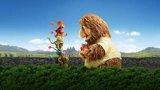 Fraggle Rock: Back to the Rock - Backdrops