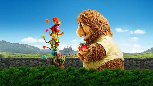Fraggle Rock: Back to the Rock - Backdrops