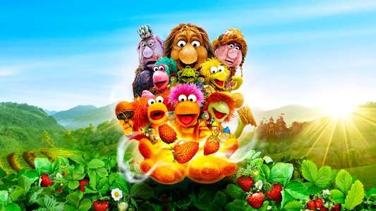 Fraggle Rock: Back to the Rock - Backdrops