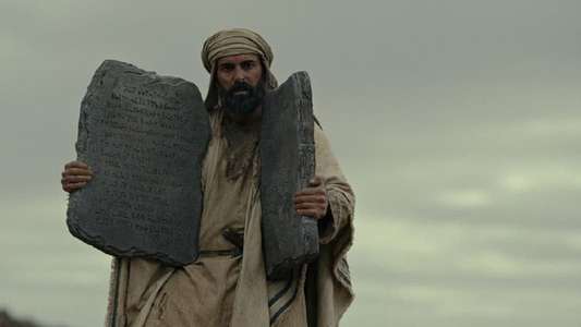 Testament: The Story of Moses - Backdrops