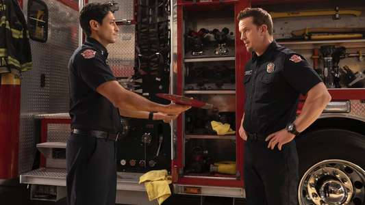 Station 19 - Backdrops