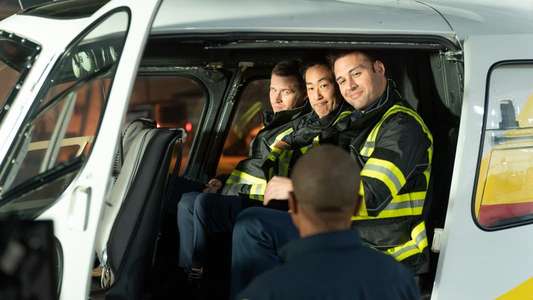 9-1-1 - Backdrops