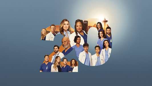 Grey's Anatomy - Backdrops