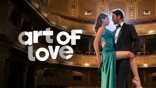 Art of Love - Backdrops