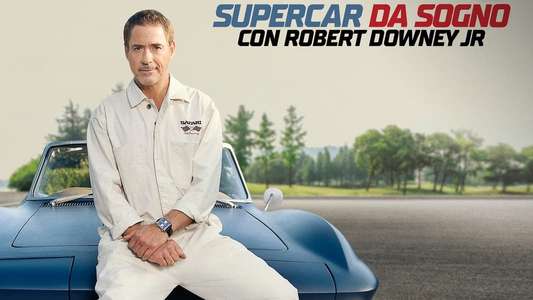 Downey's Dream Cars - Backdrops