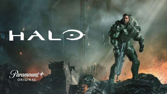 Halo - Backdrops