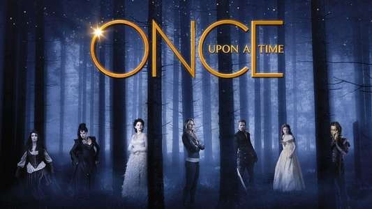 Once Upon a Time - Backdrops