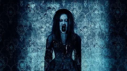 The Witching - Backdrop