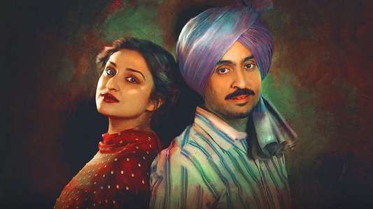 Amar Singh Chamkila - Backdrops