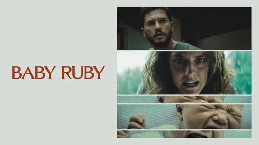 Baby Ruby - Backdrop