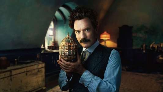 A Gentleman in Moscow - Backdrops