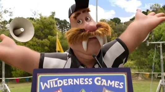 Woody Woodpecker Goes to Camp - Backdrops