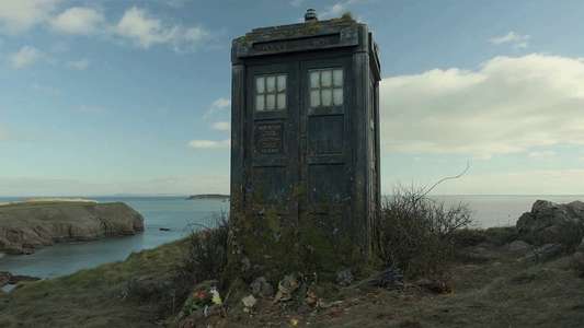 Doctor Who - Backdrops
