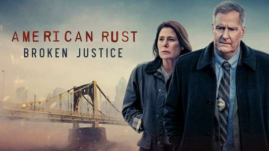 American Rust - Backdrops