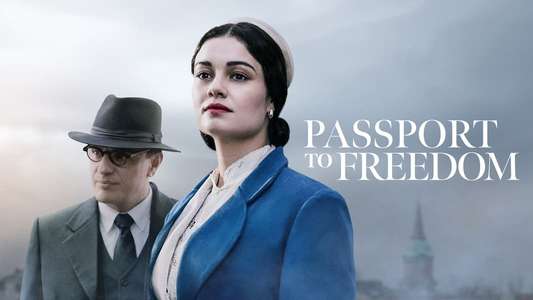 Passport to Freedom - Backdrop
