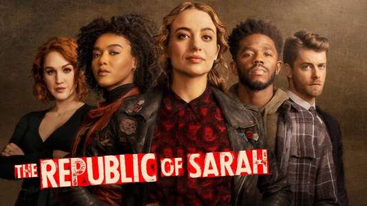 The Republic Of Sarah - Backdrops