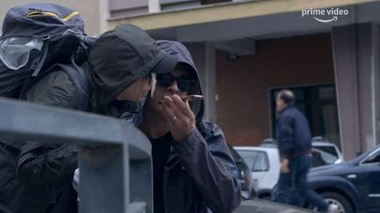 Celebrity Hunted: Italy - Backdrops