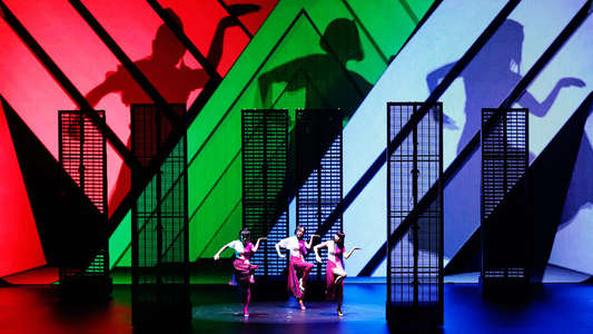 Reframe THEATER EXPERIENCE with you - Backdrop