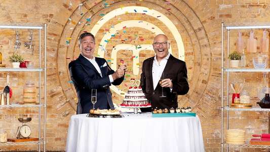 Masterchef Goes Large - Backdrop