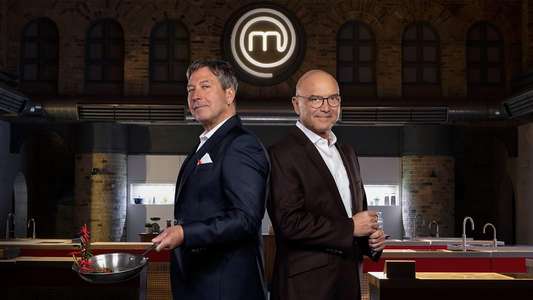 Masterchef Goes Large - Backdrop
