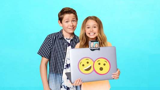 Coop and Cami Ask the World - Backdrops