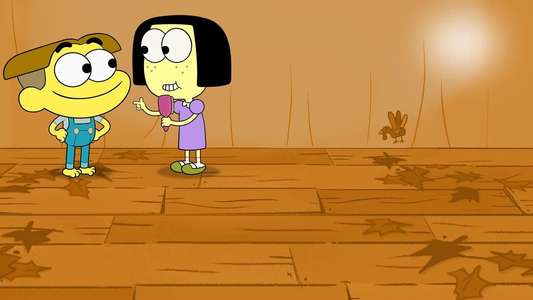 Season 4 - Backdrops