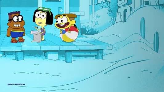 Season 4 - Backdrops